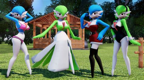 gardevoir xxx|Gardevoirs New Outfit [MisterOrzo]